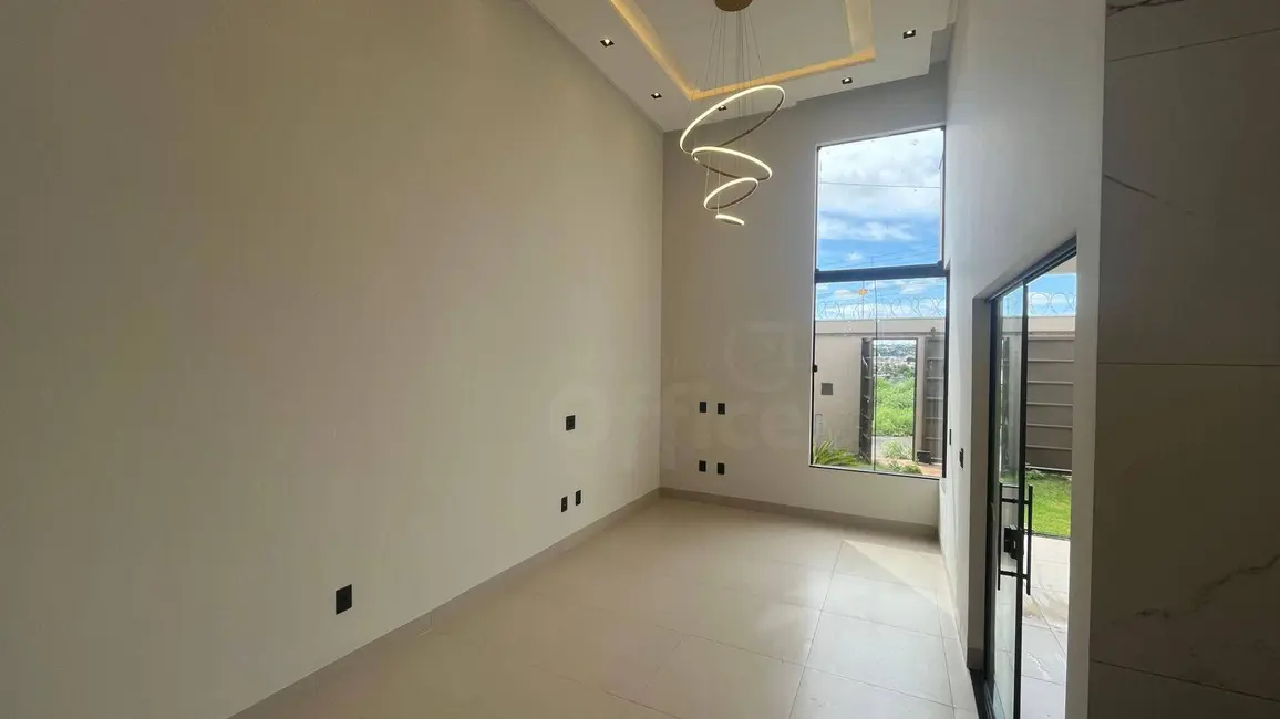 Foto 4 de Casa com 3 quartos à venda, 150m2 em Residencial Ana Caroline, Anapolis - GO