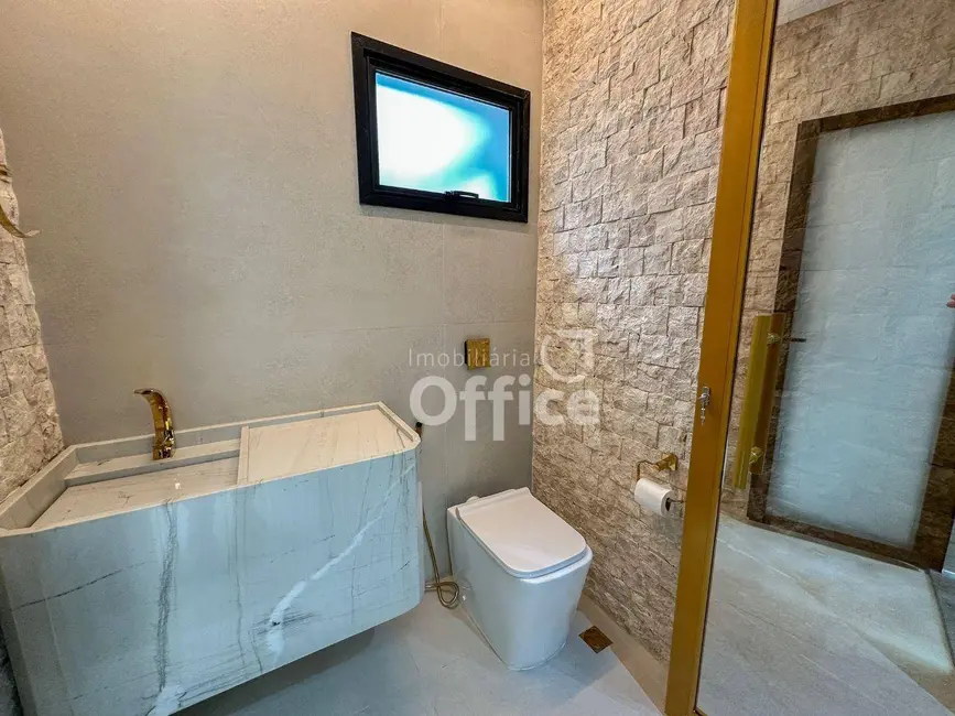 Foto 7 de Sobrado com 4 quartos à venda, 390m2 em Condomínio Residencial Grand Trianon, Anapolis - GO