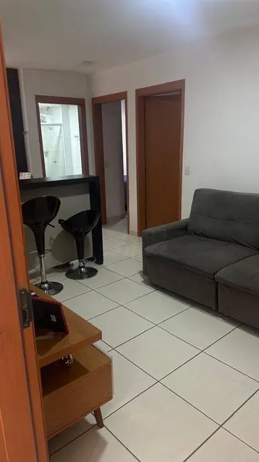 Foto 2 de Apartamento com 2 quartos à venda em Vila Fabril, Anapolis - GO