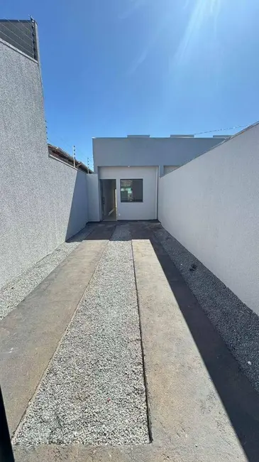 Foto 1 de Casa com 2 quartos à venda, 84m2 em Jardim Ibirapuera, Anapolis - GO