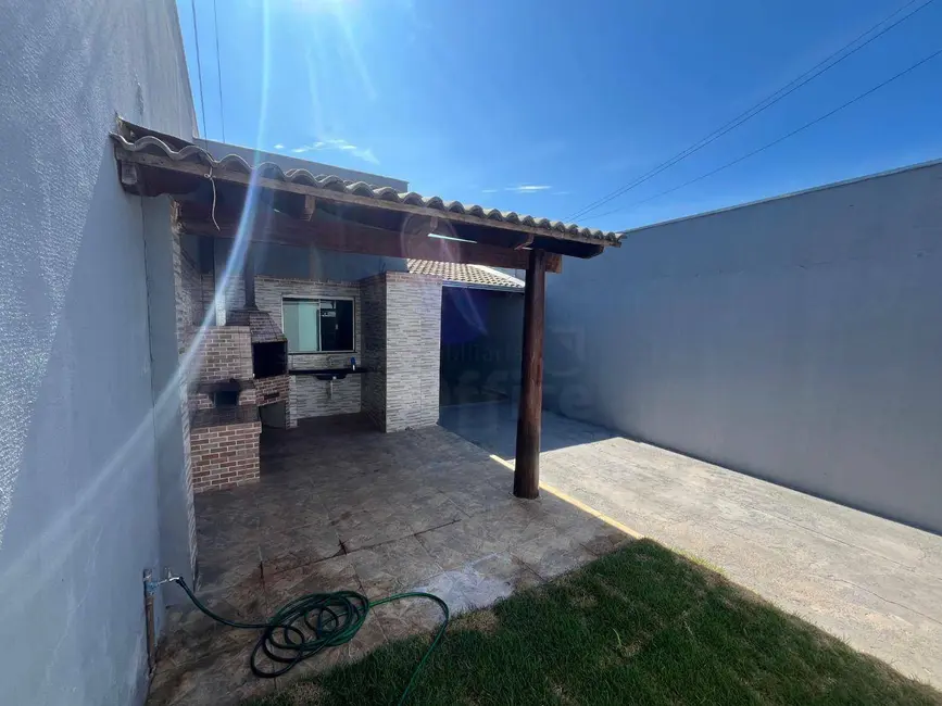 Foto 3 de Casa com 2 quartos à venda, 150m2 em Residencial Ana Caroline, Anapolis - GO