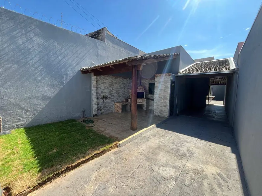 Foto 1 de Casa com 2 quartos à venda, 150m2 em Residencial Ana Caroline, Anapolis - GO