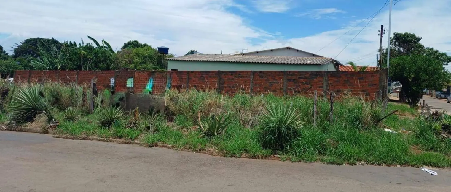 Foto 1 de Terreno / Lote à venda, 308m2 em Recanto do Sol, Anapolis - GO