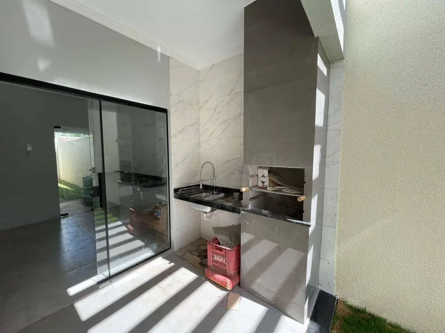 Foto 4 de Casa com 3 quartos à venda, 150m2 em Residencial Dom Felipe, Anapolis - GO