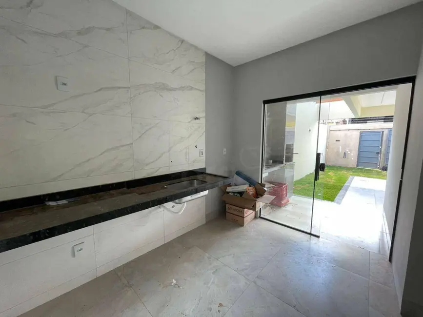 Foto 8 de Casa com 3 quartos à venda, 150m2 em Residencial Dom Felipe, Anapolis - GO