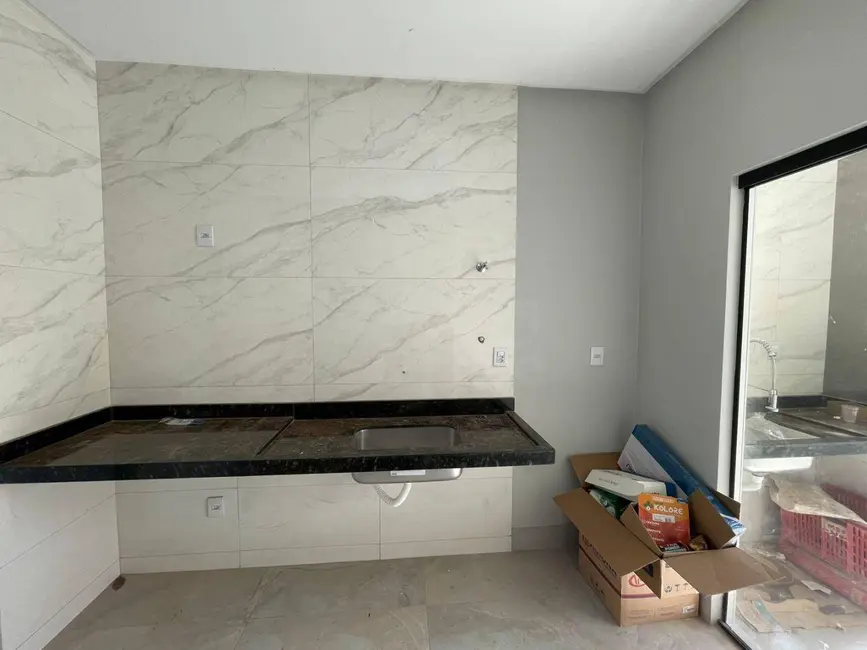 Foto 7 de Casa com 3 quartos à venda, 150m2 em Residencial Dom Felipe, Anapolis - GO