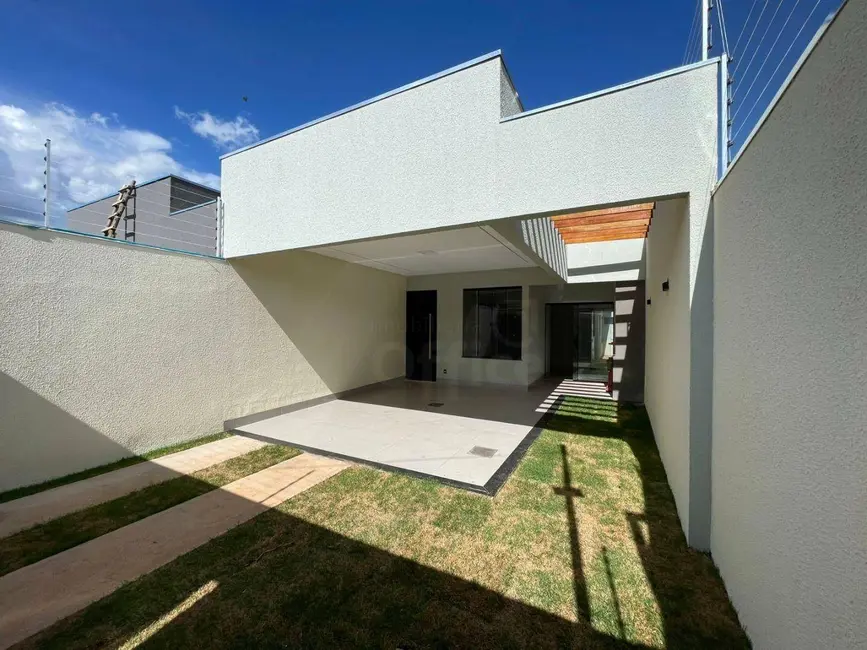 Foto 2 de Casa com 3 quartos à venda, 150m2 em Residencial Dom Felipe, Anapolis - GO