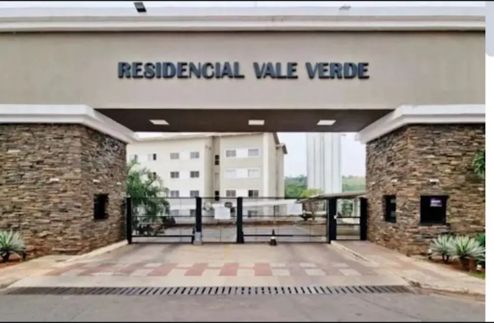 Foto 2 de Apartamento com 2 quartos à venda, 48m2 em Vila Fabril, Anapolis - GO