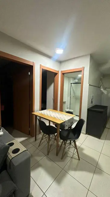Foto 5 de Apartamento com 2 quartos à venda, 48m2 em Vila Fabril, Anapolis - GO