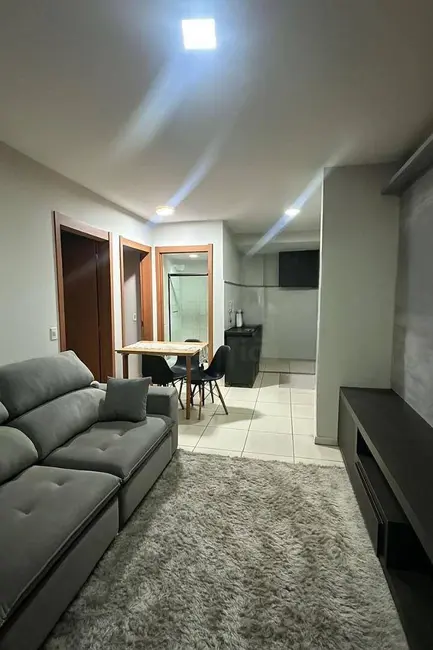 Foto 1 de Apartamento com 2 quartos à venda, 48m2 em Vila Fabril, Anapolis - GO