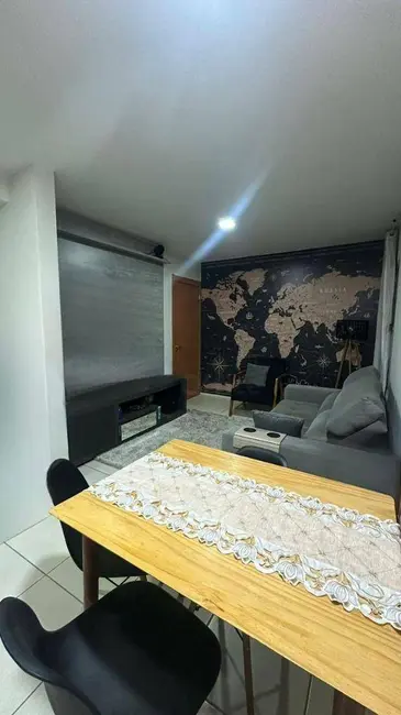 Foto 4 de Apartamento com 2 quartos à venda, 48m2 em Vila Fabril, Anapolis - GO