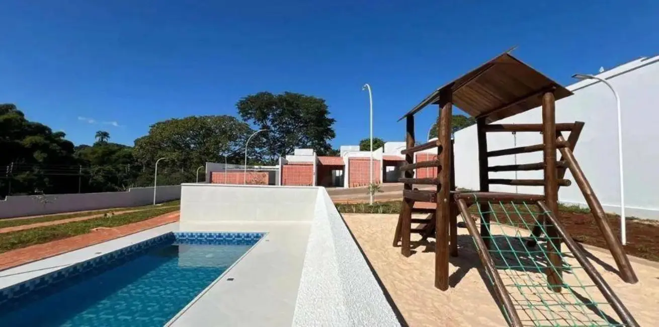 Foto 3 de Casa de Condomínio com 3 quartos à venda, 150m2 em Chácaras Americanas, Anapolis - GO
