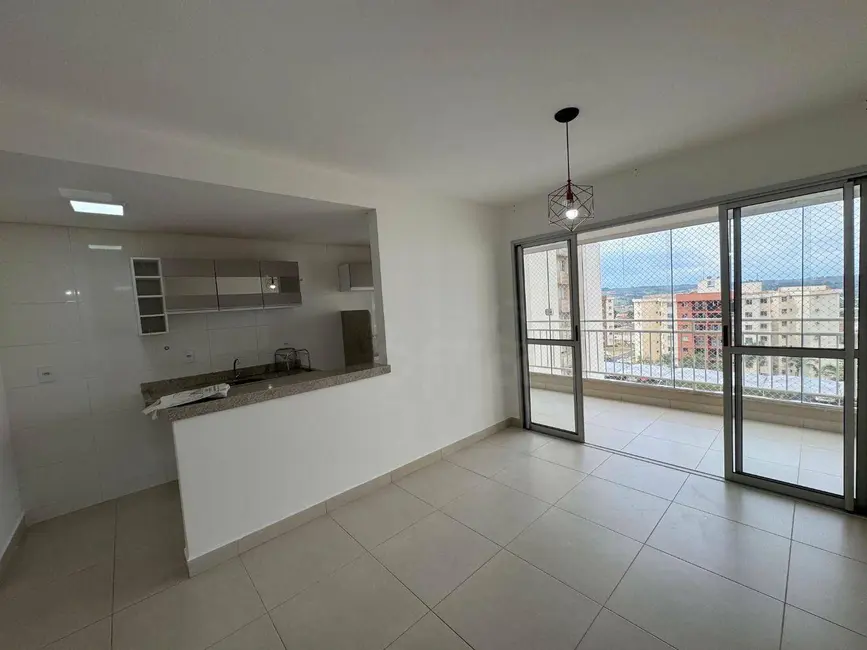 Foto 7 de Apartamento com 3 quartos para alugar, 77m2 em Jardim das Américas 1ª Etapa, Anapolis - GO