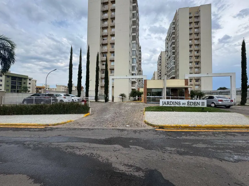 Foto 1 de Apartamento com 3 quartos para alugar, 77m2 em Jardim das Américas 1ª Etapa, Anapolis - GO