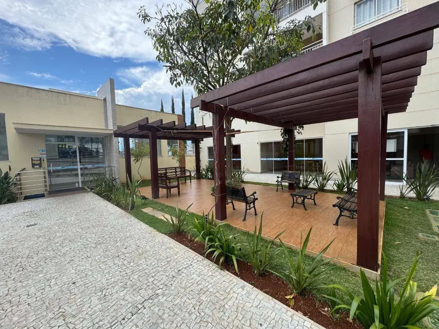 Foto 3 de Apartamento com 3 quartos para alugar, 77m2 em Jardim das Américas 1ª Etapa, Anapolis - GO