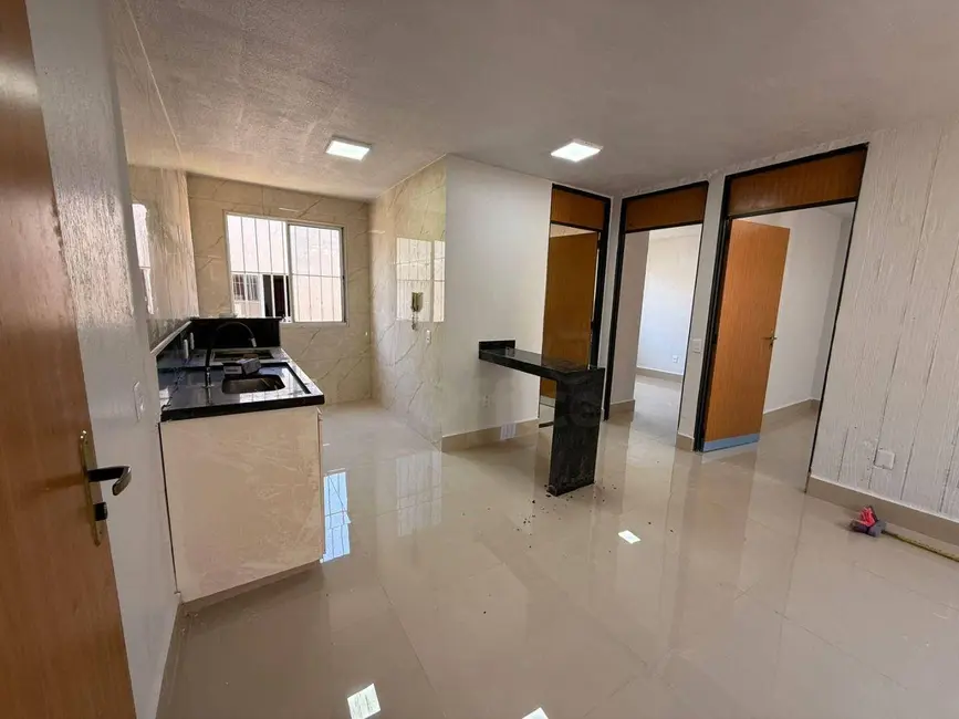 Foto 1 de Apartamento com 2 quartos à venda, 50m2 em Residencial Santo Antônio, Anapolis - GO