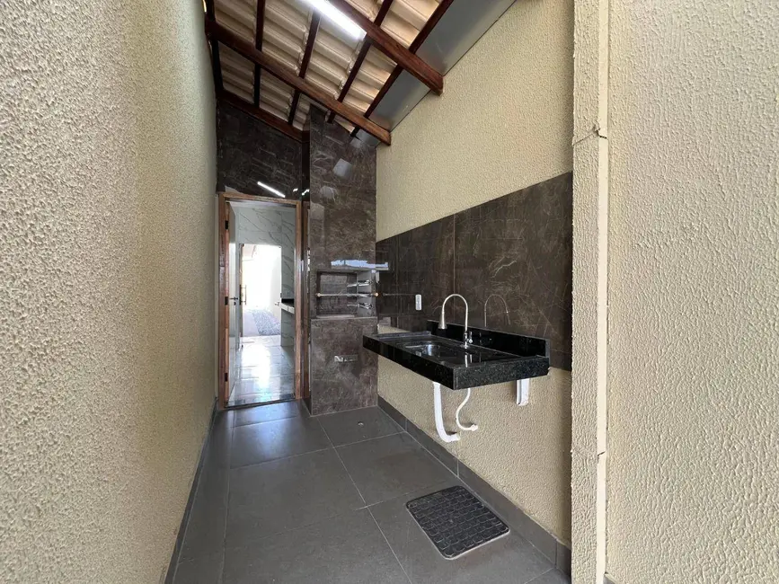 Foto 4 de Casa com 2 quartos à venda, 150m2 em Jardim Primavera 2ª Etapa, Anapolis - GO