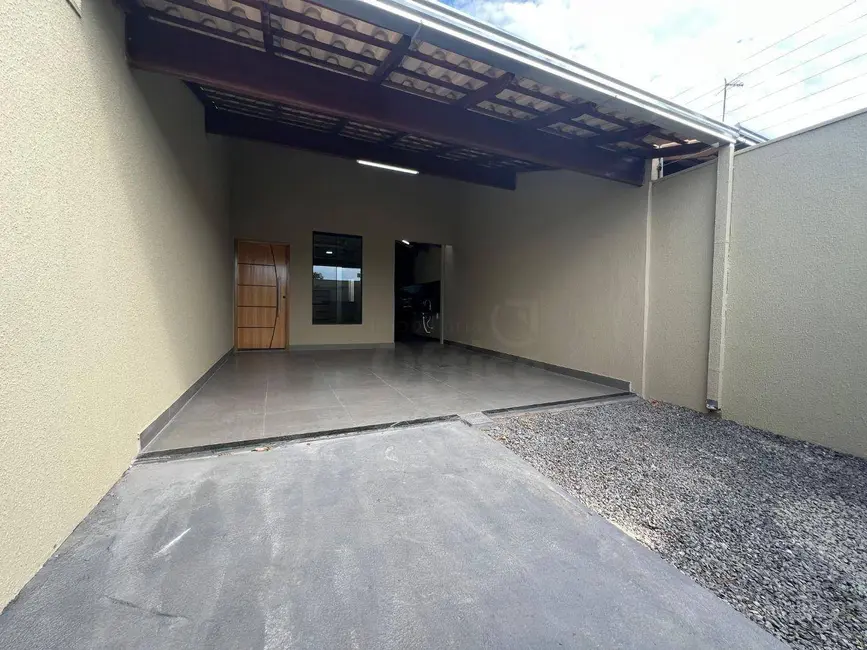 Foto 2 de Casa com 2 quartos à venda, 150m2 em Jardim Primavera 2ª Etapa, Anapolis - GO