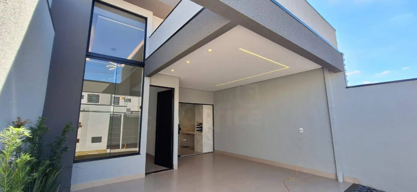 Casa com 3 quartos à venda, 150m2 em Anapolis - GO - imagem 3 Foto 3 de Casa com 3 quartos à venda, 150m2 em Anapolis - GO