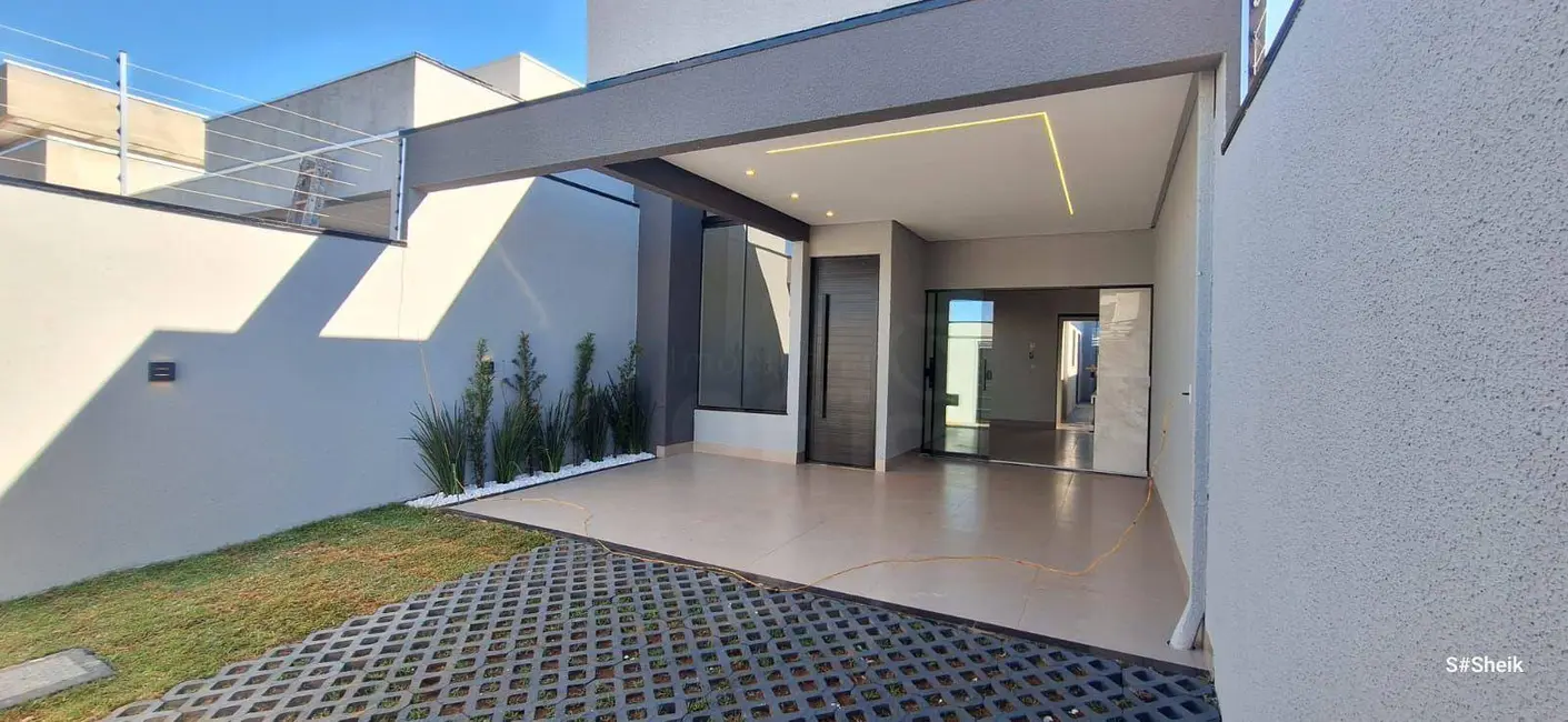 Casa com 3 quartos à venda, 150m2 em Anapolis - GO - imagem 1 Foto 1 de Casa com 3 quartos à venda, 150m2 em Anapolis - GO