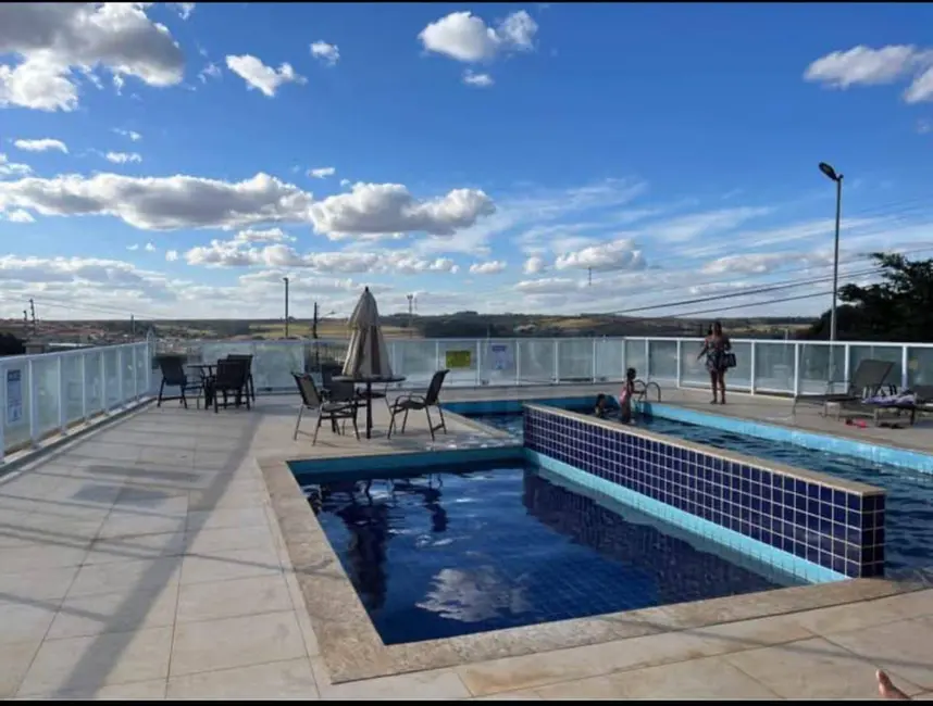 Foto 1 de Apartamento com 2 quartos à venda, 40m2 em Vila Jaiara, Anapolis - GO