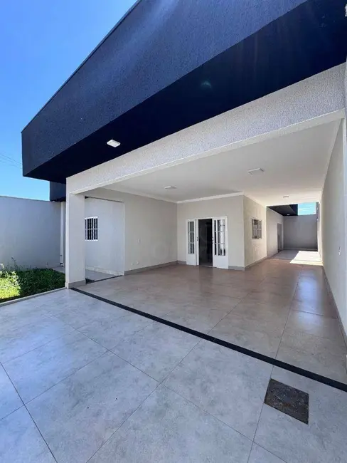 Foto 1 de Casa com 3 quartos à venda, 200m2 em Loteamento Residencial Verona, Anapolis - GO