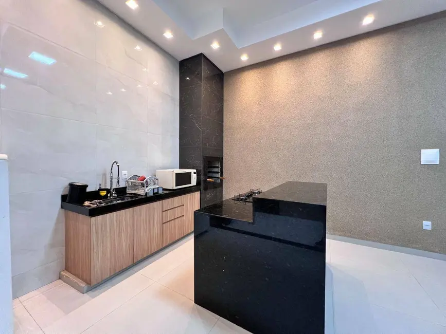 Foto 4 de Casa com 3 quartos à venda, 150m2 em Jardim Ana Paula, Anapolis - GO