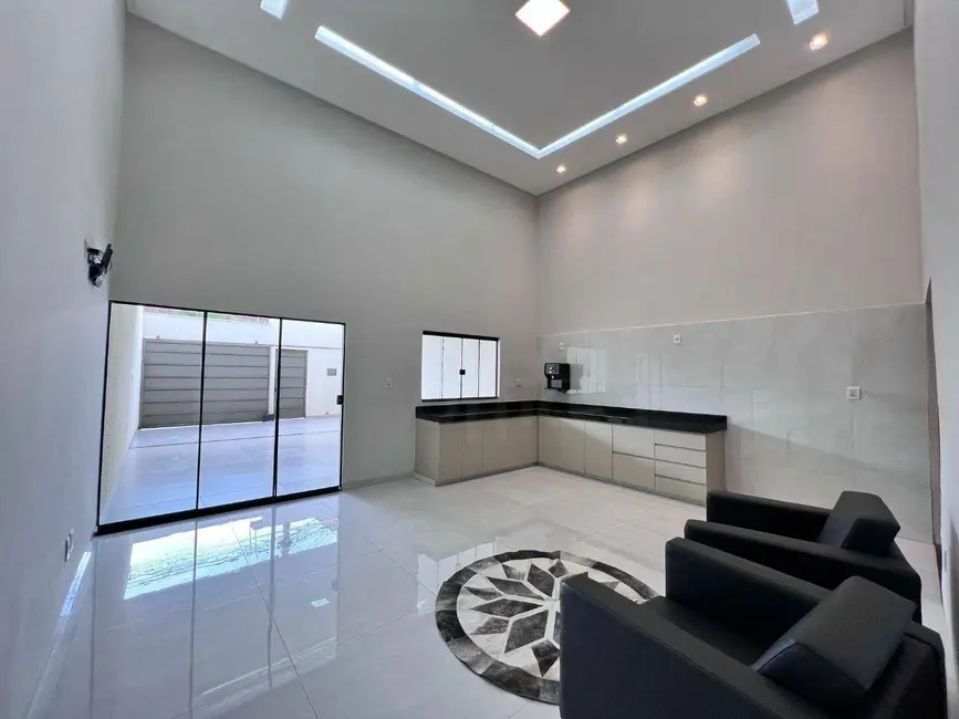 Foto 7 de Casa com 3 quartos à venda, 150m2 em Jardim Ana Paula, Anapolis - GO