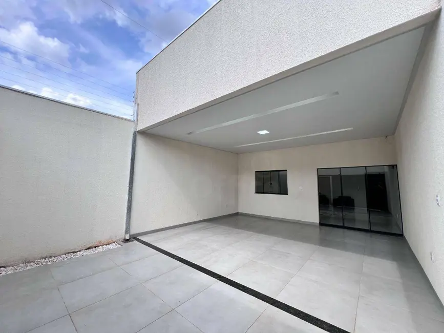 Foto 1 de Casa com 3 quartos à venda, 150m2 em Jardim Ana Paula, Anapolis - GO