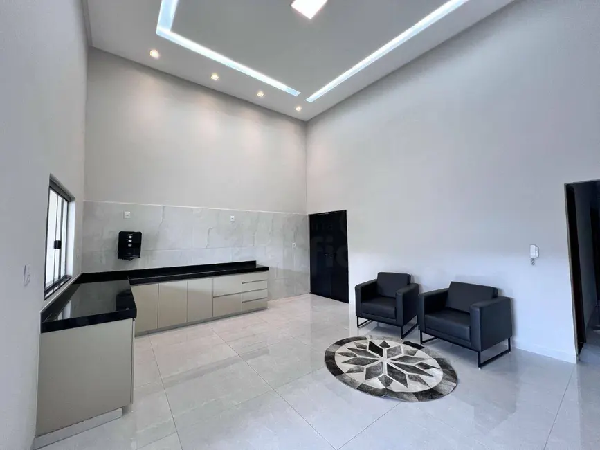 Foto 2 de Casa com 3 quartos à venda, 150m2 em Jardim Ana Paula, Anapolis - GO