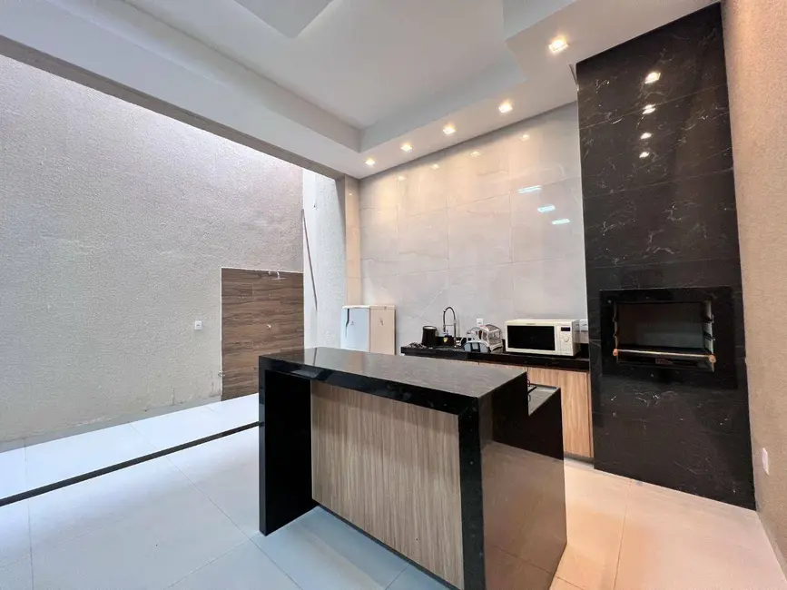 Foto 5 de Casa com 3 quartos à venda, 150m2 em Jardim Ana Paula, Anapolis - GO