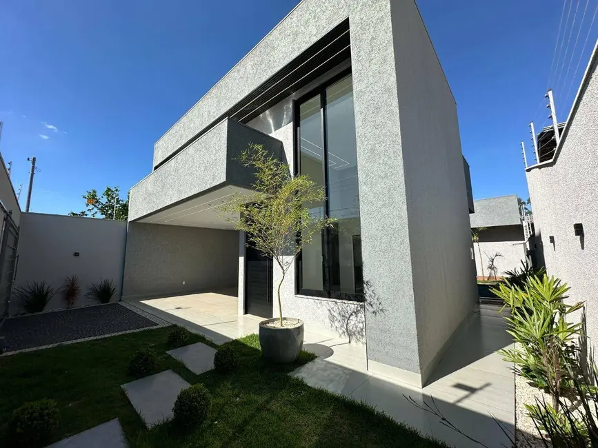 Foto 1 de Casa com 3 quartos à venda, 300m2 em Parque Brasília 2ª Etapa, Anapolis - GO