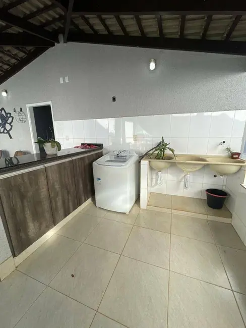 Foto 6 de Casa com 3 quartos à venda, 300m2 em Vila Santa Maria de Nazareth, Anapolis - GO