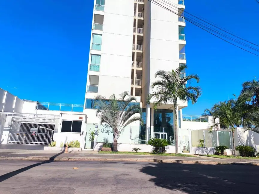 Foto 2 de Apartamento com 3 quartos à venda, 109m2 em Jundiaí, Anapolis - GO