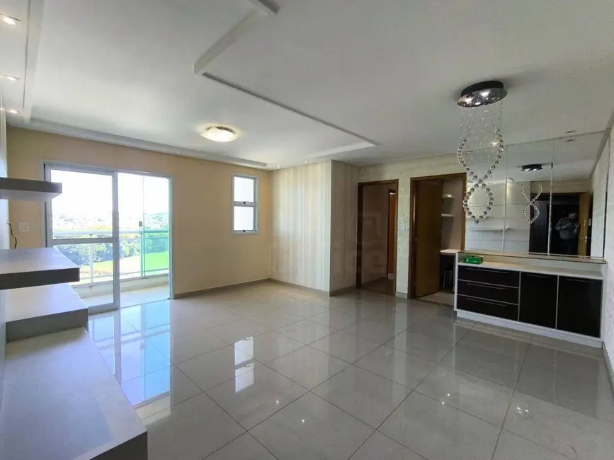 Foto 1 de Apartamento com 3 quartos à venda, 109m2 em Jundiaí, Anapolis - GO