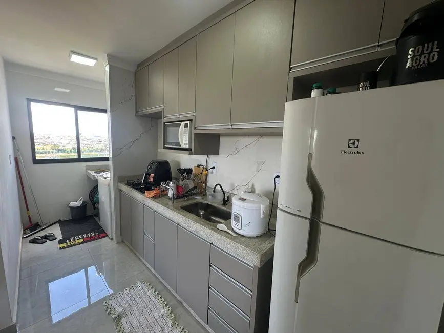 Foto 4 de Apartamento com 2 quartos à venda, 50m2 em Anapolis - GO