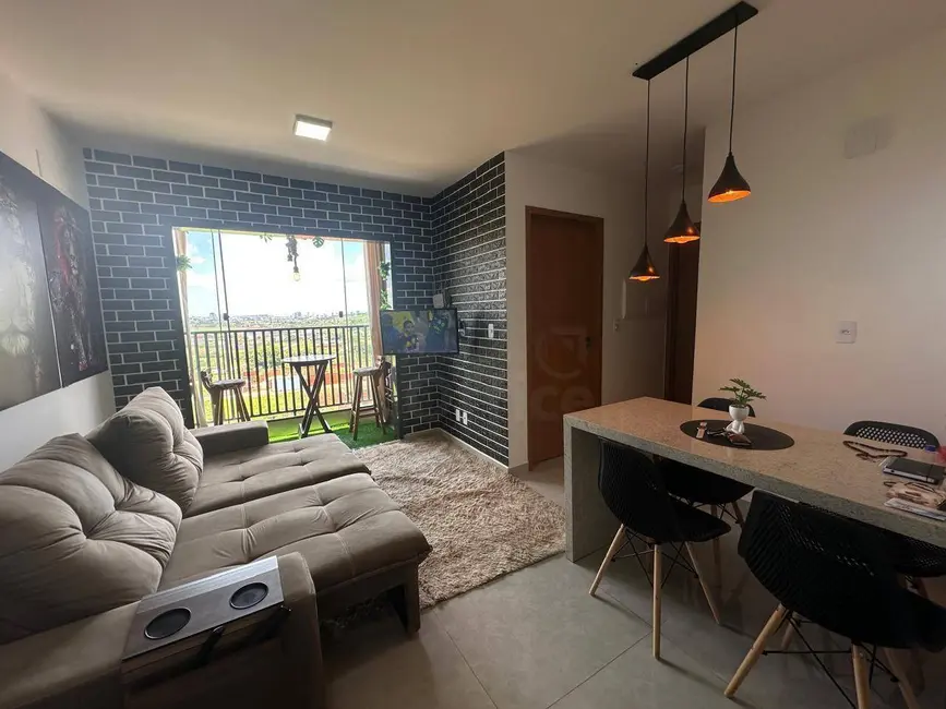 Foto 1 de Apartamento com 2 quartos à venda, 50m2 em Anapolis - GO