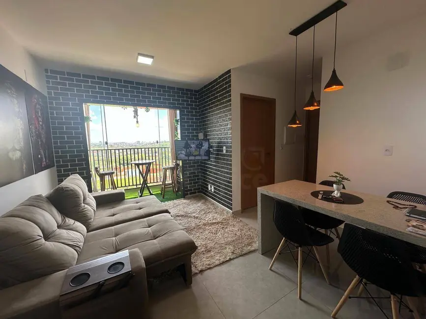Foto 3 de Apartamento com 2 quartos à venda, 50m2 em Anapolis - GO