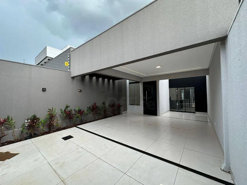 Foto 1 de Casa com 3 quartos à venda, 150m2 em Anapolis - GO
