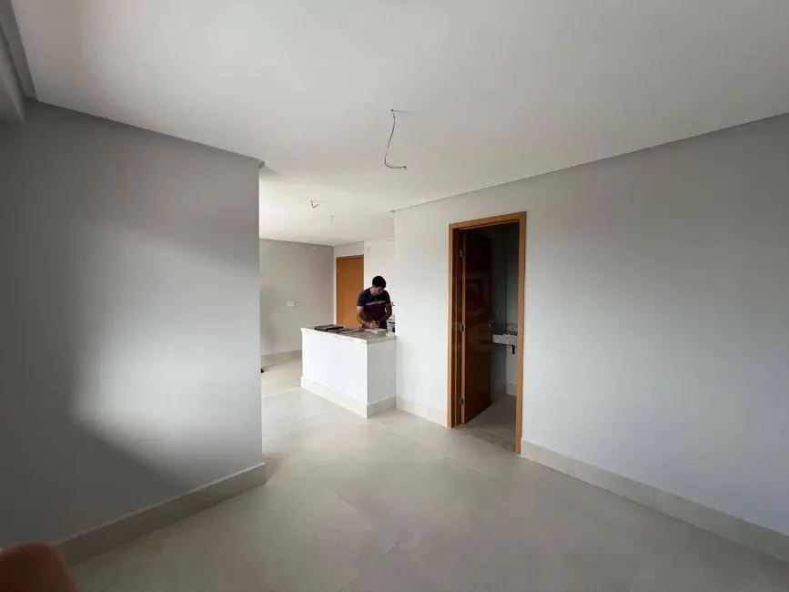 Foto 8 de Kitnet com 1 quarto para alugar, 37m2 em Cidade Universitária, Anapolis - GO