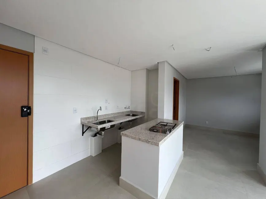 Foto 2 de Kitnet com 1 quarto para alugar, 37m2 em Cidade Universitária, Anapolis - GO