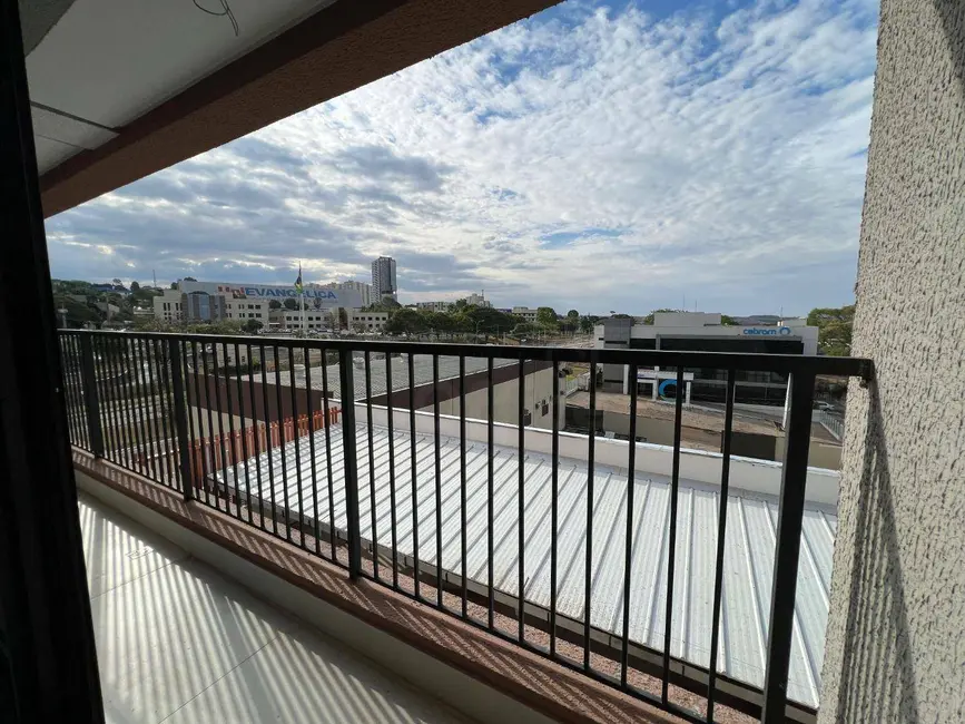 Foto 6 de Kitnet com 1 quarto para alugar, 37m2 em Cidade Universitária, Anapolis - GO