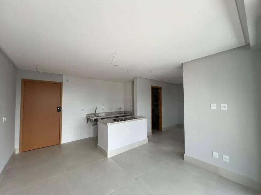 Foto 3 de Kitnet com 1 quarto para alugar, 37m2 em Cidade Universitária, Anapolis - GO