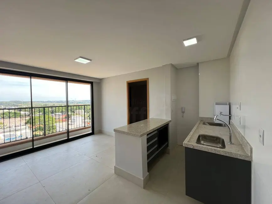 Foto 4 de Kitnet com 1 quarto para alugar, 36m2 em Cidade Universitária, Anapolis - GO