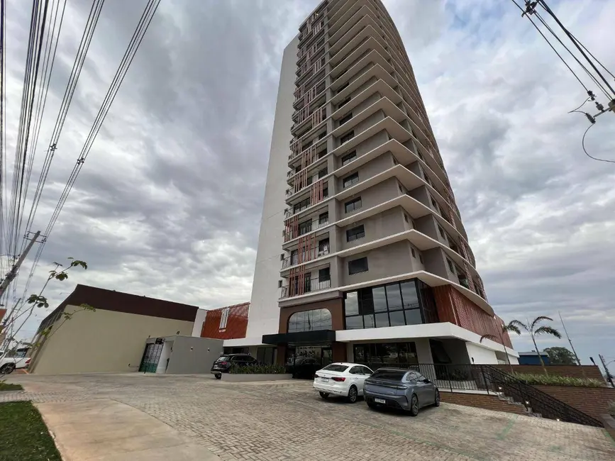 Foto 1 de Kitnet com 1 quarto para alugar, 36m2 em Cidade Universitária, Anapolis - GO