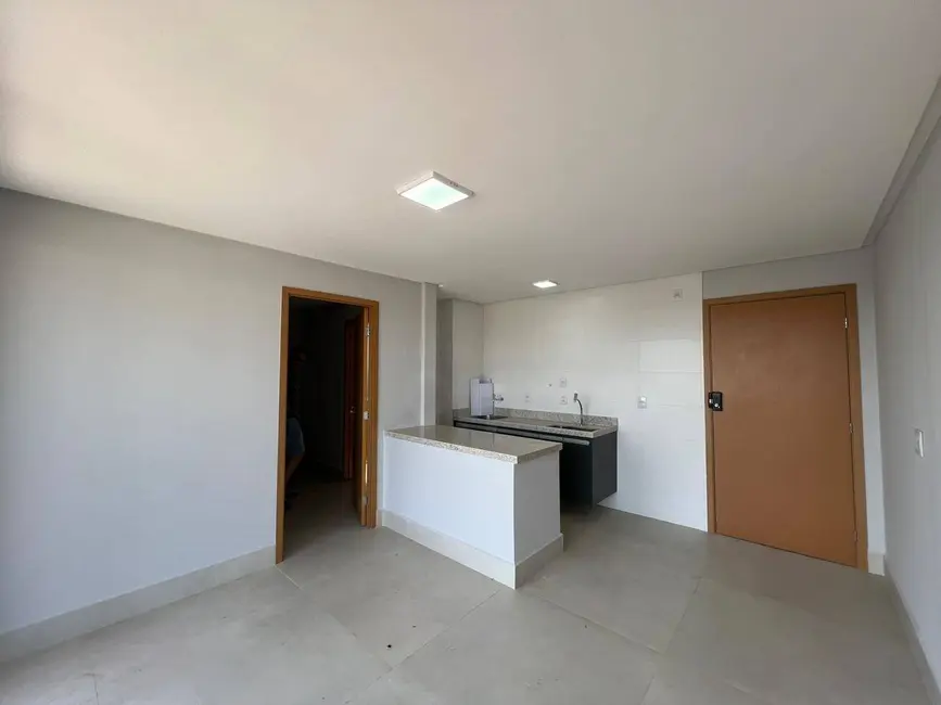 Foto 3 de Kitnet com 1 quarto para alugar, 36m2 em Cidade Universitária, Anapolis - GO