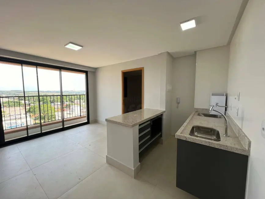 Foto 7 de Kitnet com 1 quarto para alugar, 36m2 em Cidade Universitária, Anapolis - GO