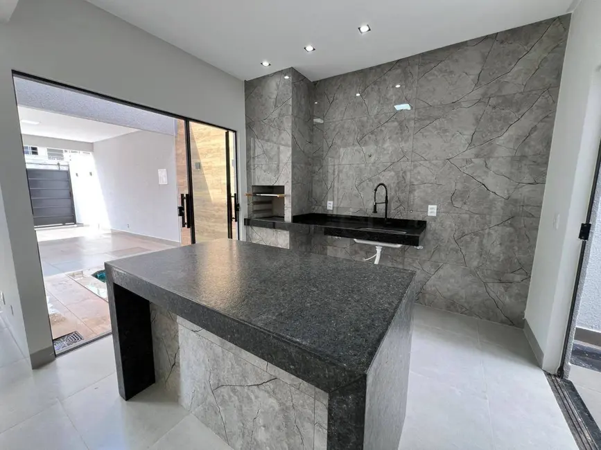 Casa com 3 quartos à venda, 150m2 em Anapolis - GO - imagem 4 Foto 4 de Casa com 3 quartos à venda, 150m2 em Anapolis - GO