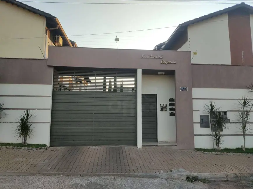 Foto 1 de Sobrado com 3 quartos à venda, 600m2 em Parque Brasília, Anapolis - GO