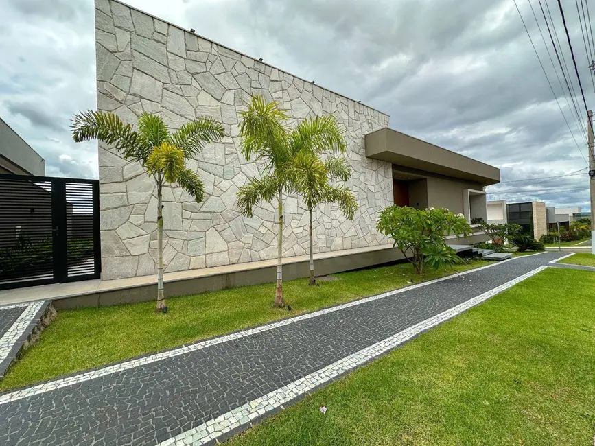 Foto 1 de Casa de Condomínio com 3 quartos à venda, 461m2 em Condomínio Residencial Grand Trianon, Anapolis - GO